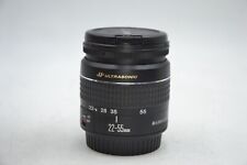 Canon 55mm 5.6 for sale  West Burlington