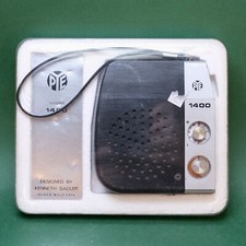 Vintage pye 1400 for sale  ALFRETON