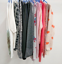 Women knitwear bundle for sale  MIRFIELD
