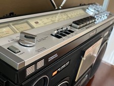 Hitachi boombox trk for sale  TROWBRIDGE
