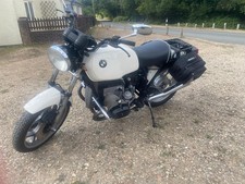 Bmw r80rt custom for sale  RINGWOOD