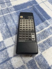 Genuine onkyo remote for sale  ROSS-ON-WYE