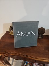 Aman The First Decade A Portrait of Amanresorts By Basil Pao Hardback, 1997, usado comprar usado  Enviando para Brazil