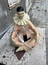 Vintage lampada tavolo usato  Santa Caterina Villarmosa