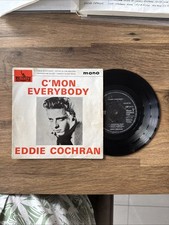 Eddie cochran lep2111 for sale  SWANSEA