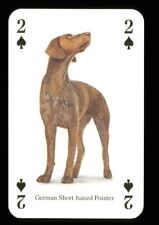 Playing card dog for sale  EASTBOURNE