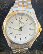 Pulsar mans watch for sale  AMERSHAM