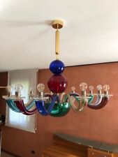 Lampadario bracci venini usato  Villanova di Camposampiero