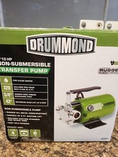 Drummond 63317 pump for sale  Homestead