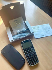 Casio taschenrechner grafikrec gebraucht kaufen  Lindlar