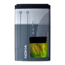 BATERIA NOKIA BL-5C BL5C FABRICANTE DE EQUIPAMENTO ORIGINAL PARA NOKIA 1112 1600 2270 2275 2280 2285 2300 2310  comprar usado  Enviando para Brazil