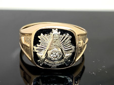Masonic ring 14k for sale  Boulder