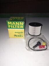 Mann pu830x fuel for sale  BRISTOL