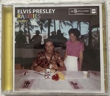 CDs de Elvis Presley - RARIDADES VOLUME 1 e 2 - lacrados comprar usado  Enviando para Brazil