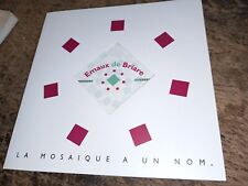 émaux briare mosaïque d'occasion  Montargis