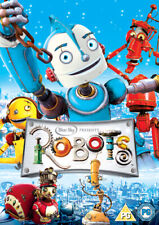 Robots dvd chris for sale  STOCKPORT