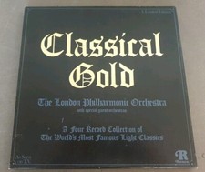 Classical gold london for sale  WETHERBY