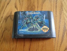 TMNT: The Hyperstone Heist (Sega Genesis, 1992) - Apenas jogo / Testado comprar usado  Enviando para Brazil