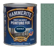 Peinture fer hammerite d'occasion  Oisemont