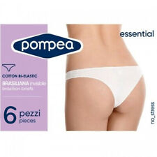Pompea slip brasiliana usato  Roma