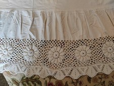 Ecru crochet french for sale  Charlotte