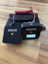 Rode compact wireless for sale  READING