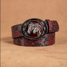 Horse metal buckle for sale  GLASGOW