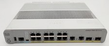 Cisco catalyst c3560cx for sale  IRVINE