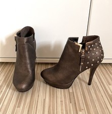 Stiefeletten high heels gebraucht kaufen  Deutschland