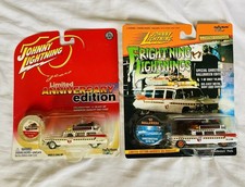 Johnny lightning ghostbusters d'occasion  Expédié en Belgium