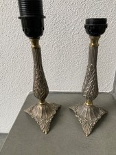 Tischlampenfüße art deco gebraucht kaufen  Ingolstadt
