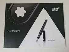 Montblanc katalog marc gebraucht kaufen  Elmshorn
