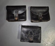 Lot cartouchieres cuir d'occasion  Gap