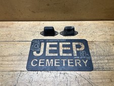 Jeep comanche oem for sale  Brogue