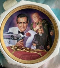 James bond goldfinger for sale  ABERDEEN