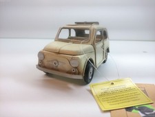 Deko modellauto fiat gebraucht kaufen  Braunschweig