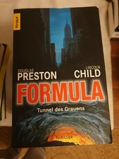 Formula douglas preston gebraucht kaufen Formula douglas preston gebraucht kaufen  Regensburg