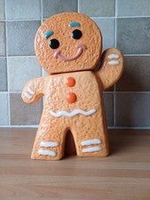 Gingerbread man cookie for sale  BOLTON