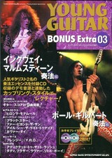 CD Yngwie Malmsteen Paul Gilbert tocando Alcatrazz comprar usado  Enviando para Brazil