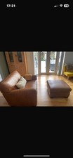 Tan darwin leather for sale  SUNBURY-ON-THAMES