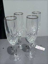 Lot gorham crystal for sale  North East