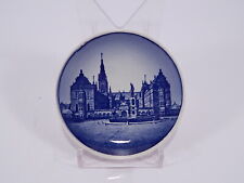 Royal copenhagen plaquette usato  Torre Canavese