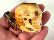 Antique 1900s meerschaum for sale  Wichita