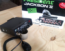 President jackson ricetrasmett usato  Floridia