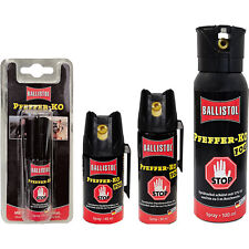 Ballistol pfeffer fog gebraucht kaufen  Erding