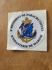 Gros sticker 8éme d'occasion  Roanne