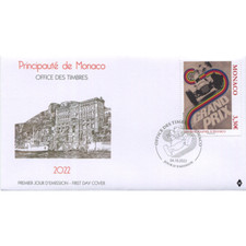 Monaco 2022 classic d'occasion  Lille-