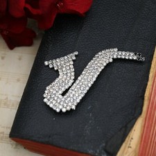 Vintage clear prong for sale  Richfield