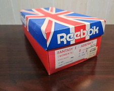 Vintage empty reebok for sale  Clarks Grove