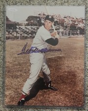 Ted williams autographed for sale  Kenly